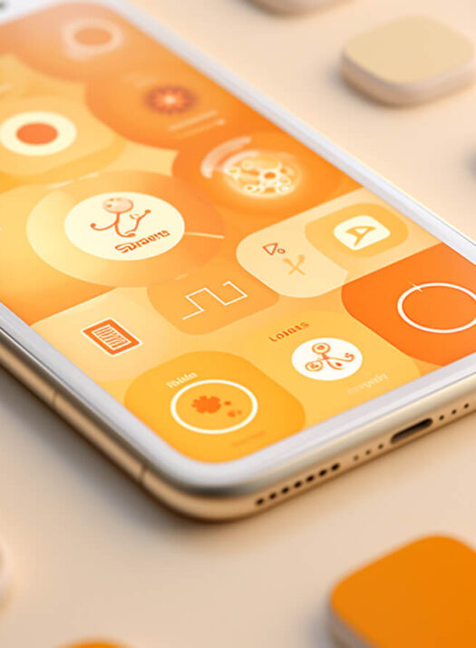 Sunset-Spectrum-Interface-Smartphone
